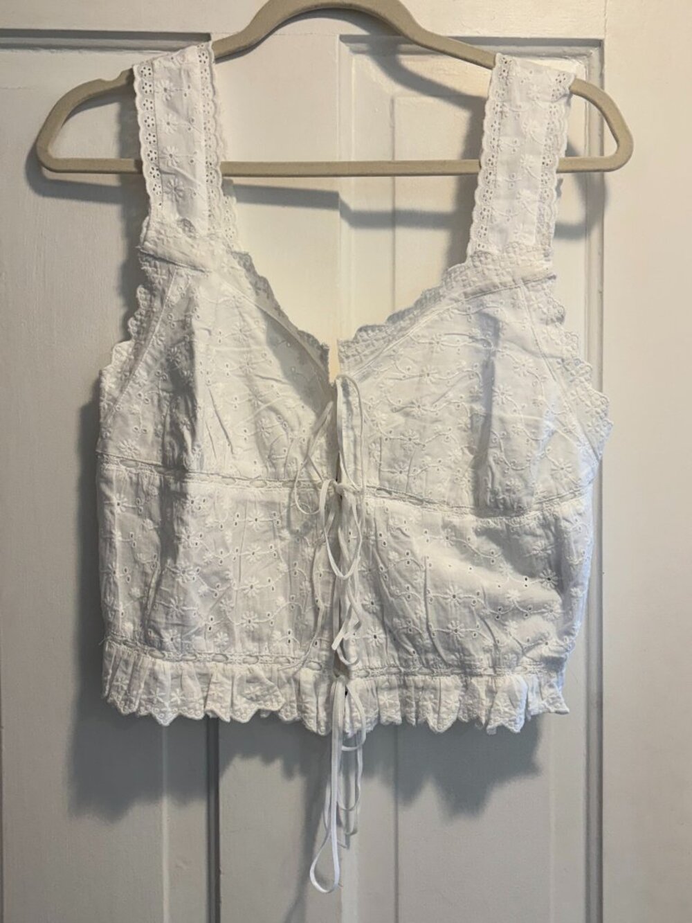 NWT NOISY MAY Sommer Womens Crop Top